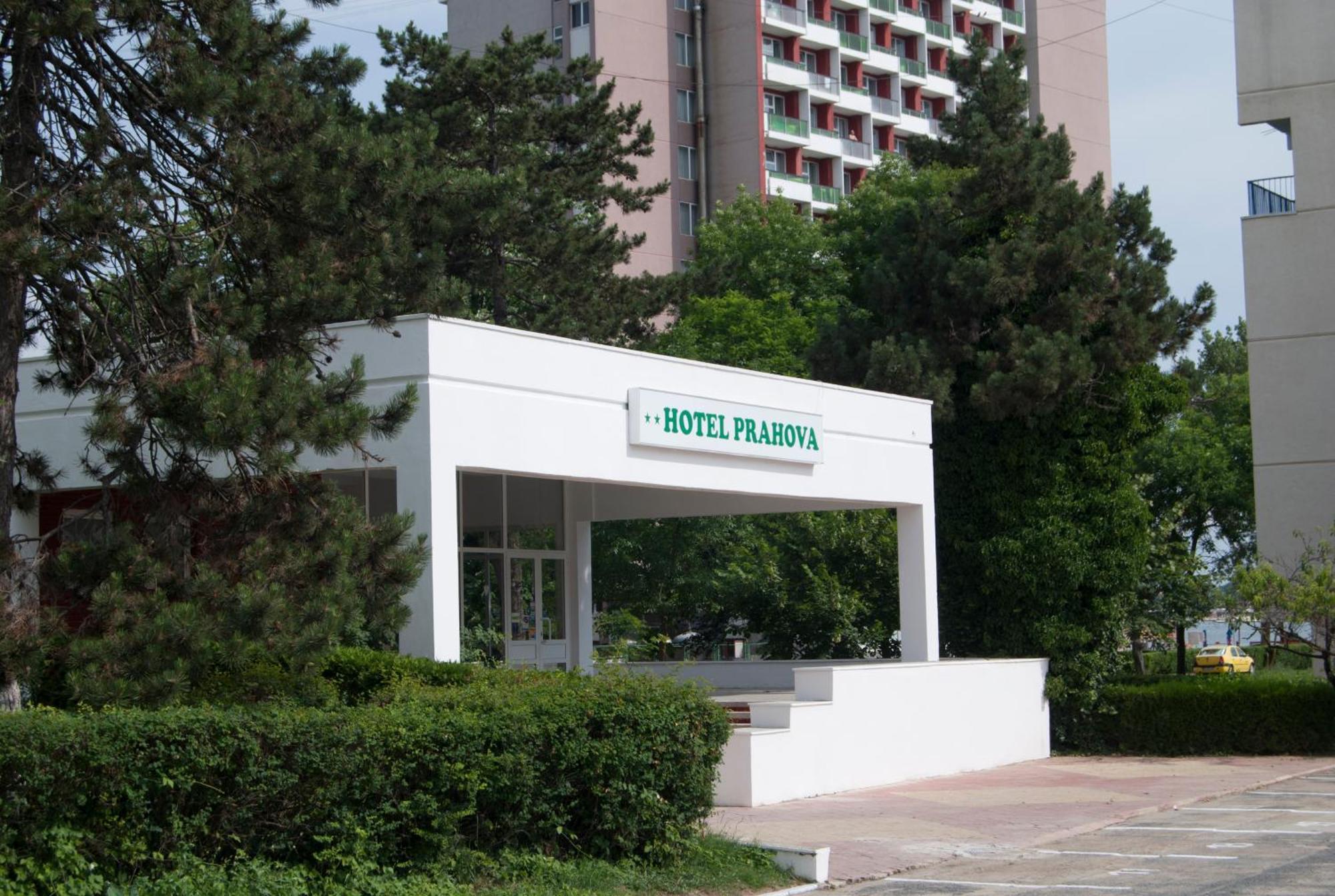 Hotel Prahova Saturn Exterior photo